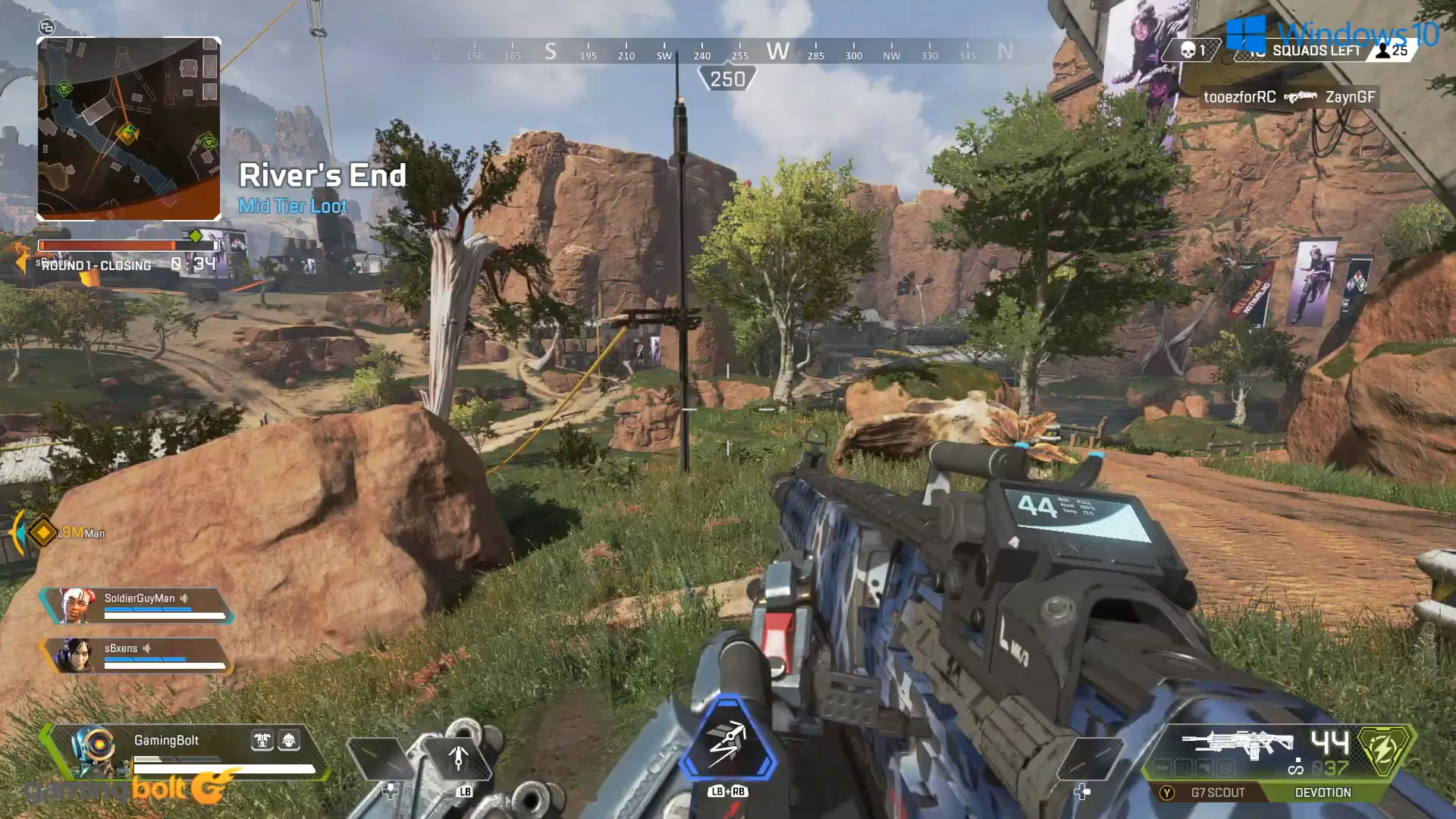 Trace Esports 是首支获得曼谷大师赛资格的队伍