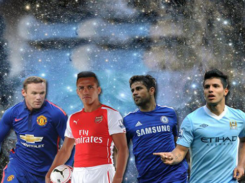 本赛季五大联赛球队欧冠积分：英超6队61分第1，意甲35分第2（欧冠本季五大联赛积分榜：英超6队61分领跑，意甲35分居次）